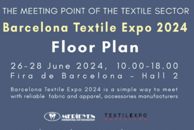 Barcelona Textile Expo 2024: Auf der Suche nach neuen Materialien und Lieferanten
