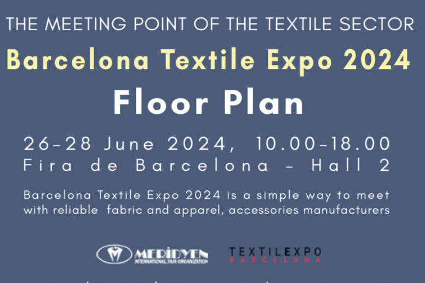 Barcelona Textile Expo 2024: Auf der Suche nach neuen Materialien und Lieferanten