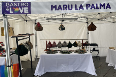 Ein Zeichen der Liebe – Maru-La Palma beim Isla Bonita Love Festival 2024