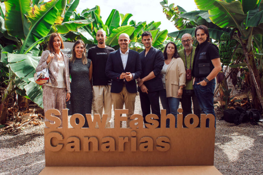 Slow Fashion aus La Palma auf der Nachhaltigkeitsbühne Gran Canarias