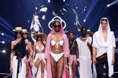 Maru-La Palma auf der Gran Canaria Swim Week by Moda Cálida 2024 – Handwerkskunst trifft auf High Fashion