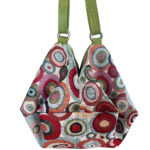 Blossom Bag Cuadrículas