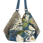 Blossom Bag Pavo Real