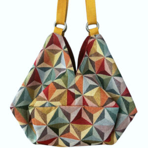Blossom Bag Triangulos
