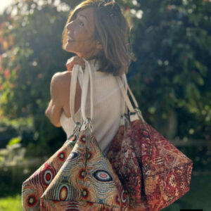 Blossom Bag Oriental