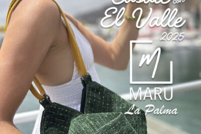 Maru La Palma bei „Cásate con el Valle“ 2025 in Los Llanos