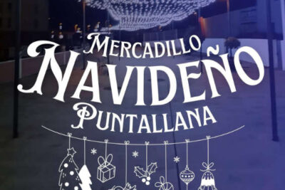Blossom Bags beim Mercadillo Navideño Puntallana