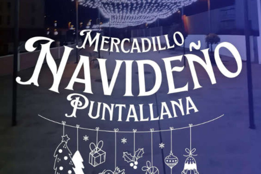 Blossom Bags beim Mercadillo Navideño Puntallana