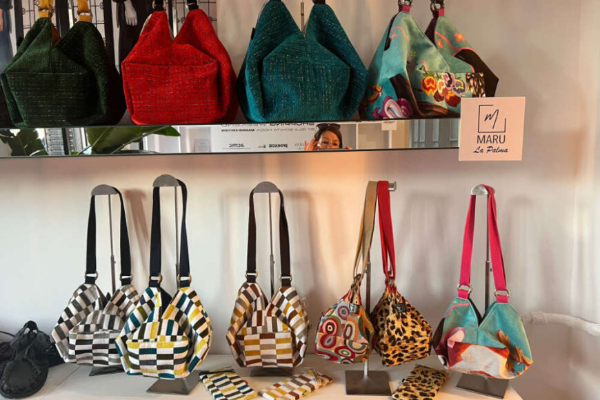 Maru La Palma, a brand with a Canarian soul in the heart of Madrid