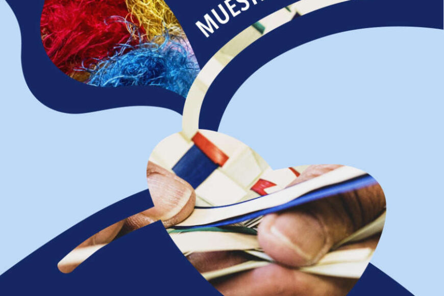 Maru La Palma auf der „De Raíz Artesana“ 2025