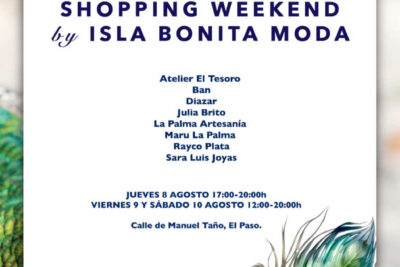 Shopping Weekend El Paso 2024: Erfolgreiche Präsentation der neuen Serie „Mani“ von Maru La Palma